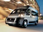 Fiat Ducato Panorama 2006 года (UK)